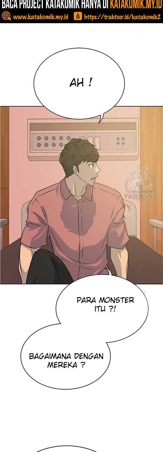 Trigger Chapter 102 - halaman 28