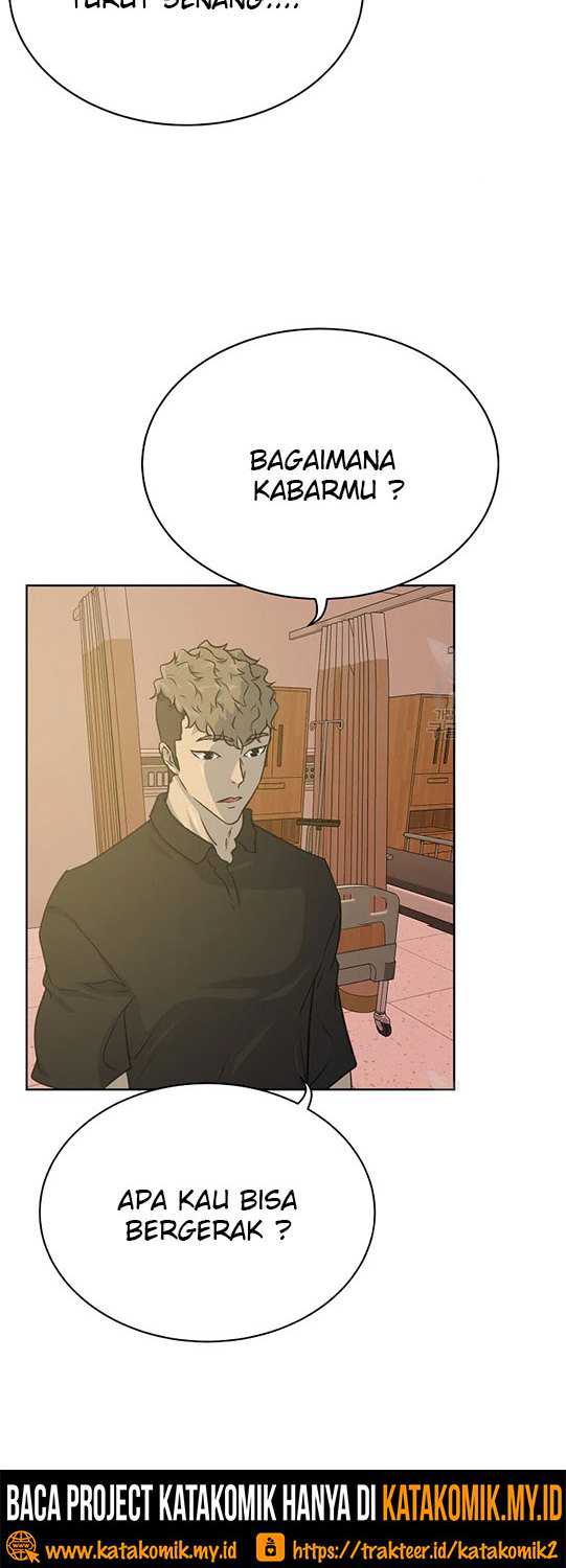 Trigger Chapter 102 - halaman 31