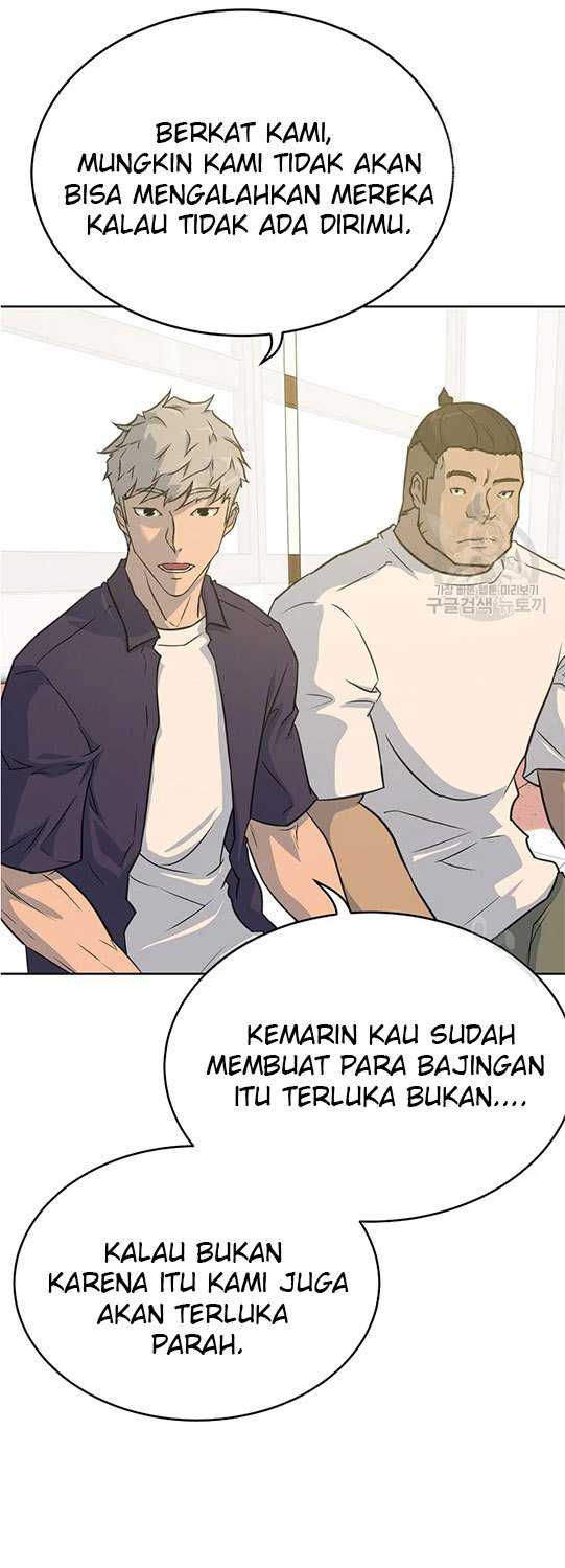 Trigger Chapter 102 - halaman 34
