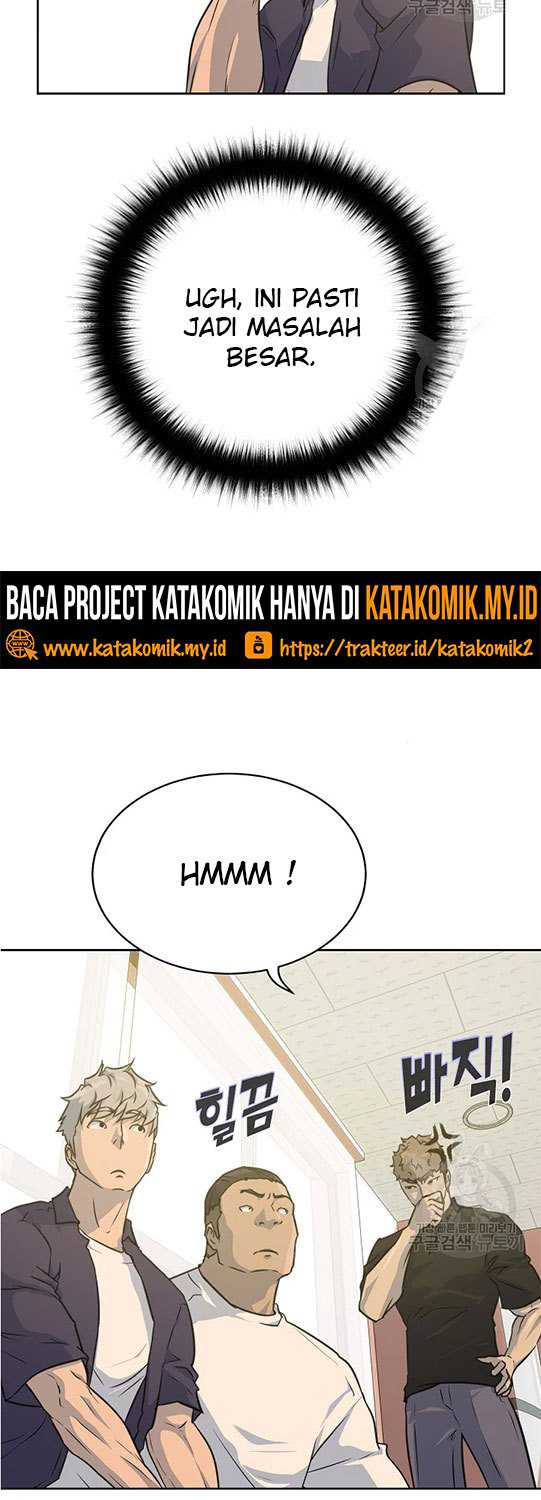 Trigger Chapter 102 - halaman 36