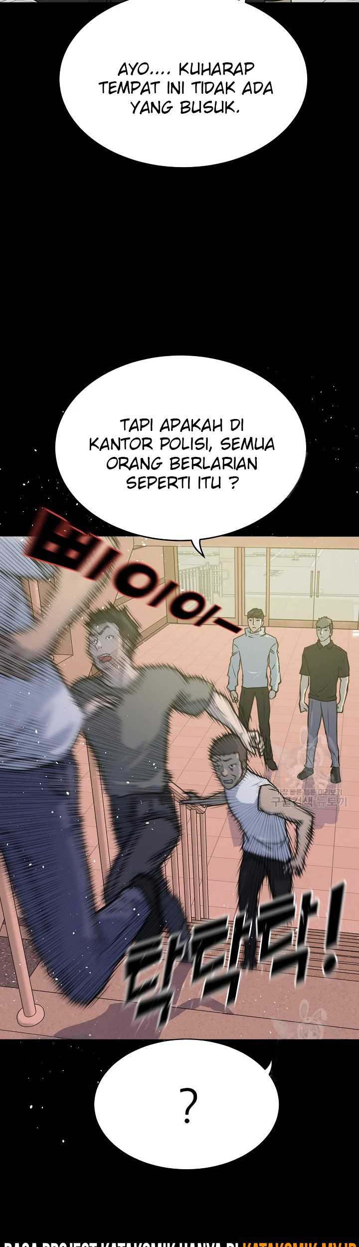 Trigger Chapter 103 - halaman 11
