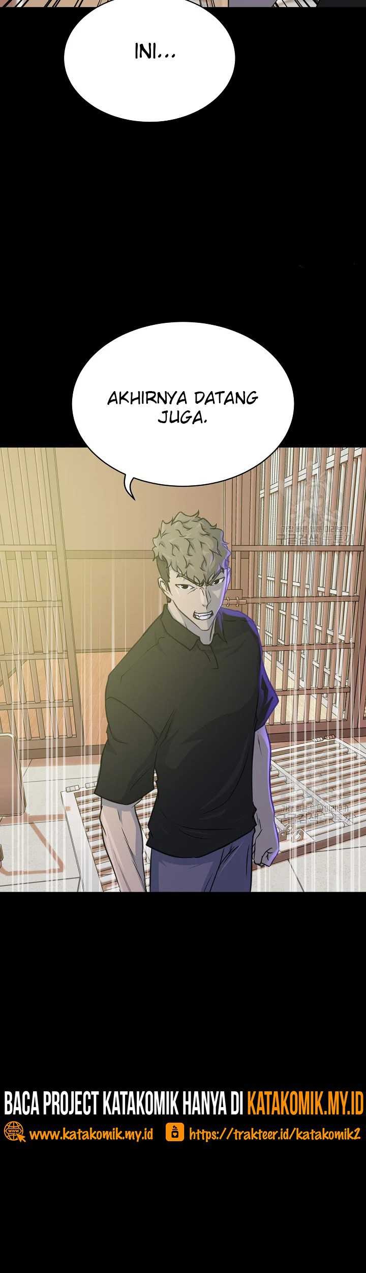 Trigger Chapter 103 - halaman 20