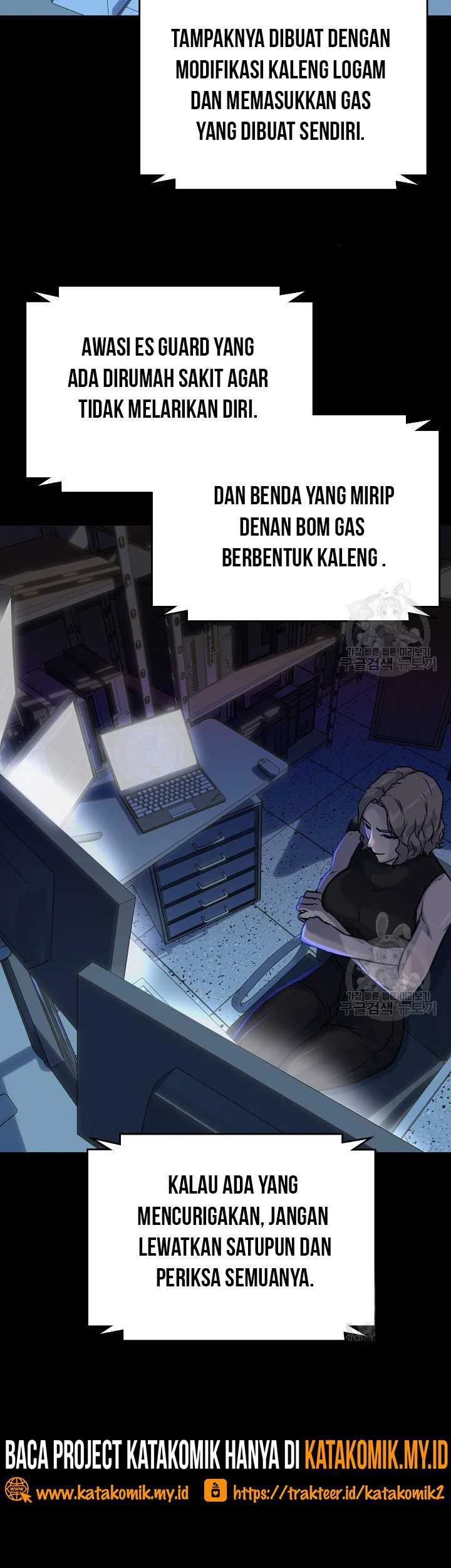 Trigger Chapter 103 - halaman 23