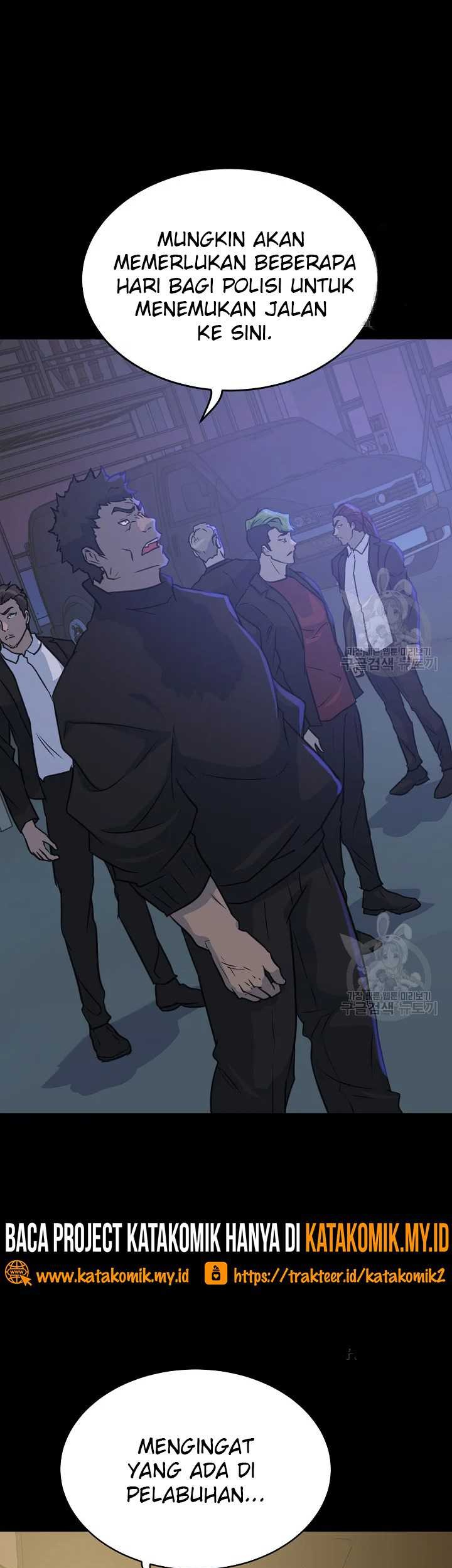 Trigger Chapter 103 - halaman 41