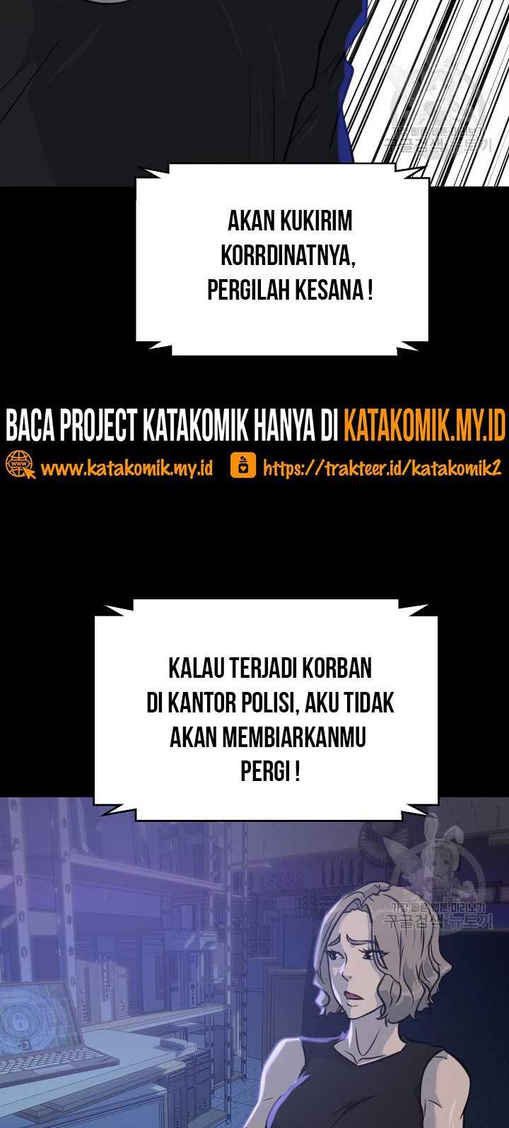 Trigger Chapter 103 - halaman 48