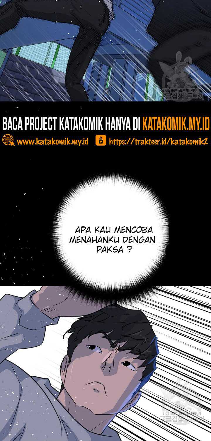 Trigger Chapter 104 - halaman 27