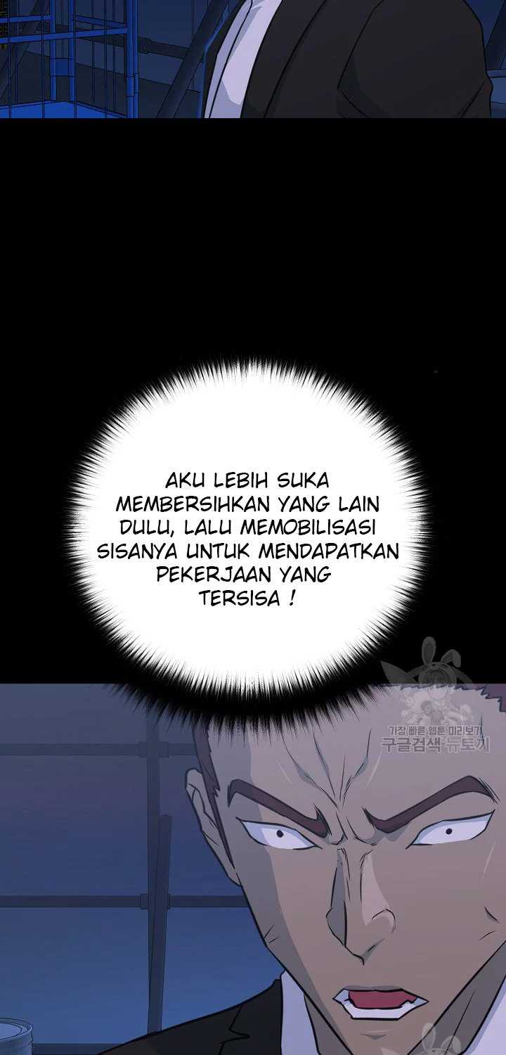 Trigger Chapter 104 - halaman 34
