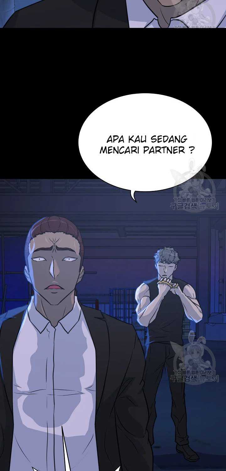 Trigger Chapter 104 - halaman 35