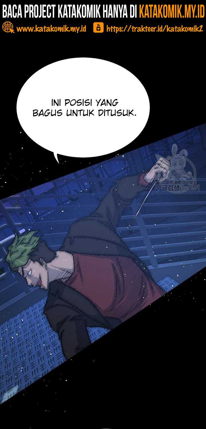 Trigger Chapter 104 - halaman 71