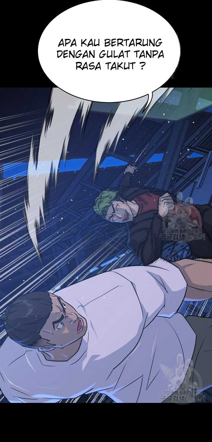 Trigger Chapter 104 - halaman 72