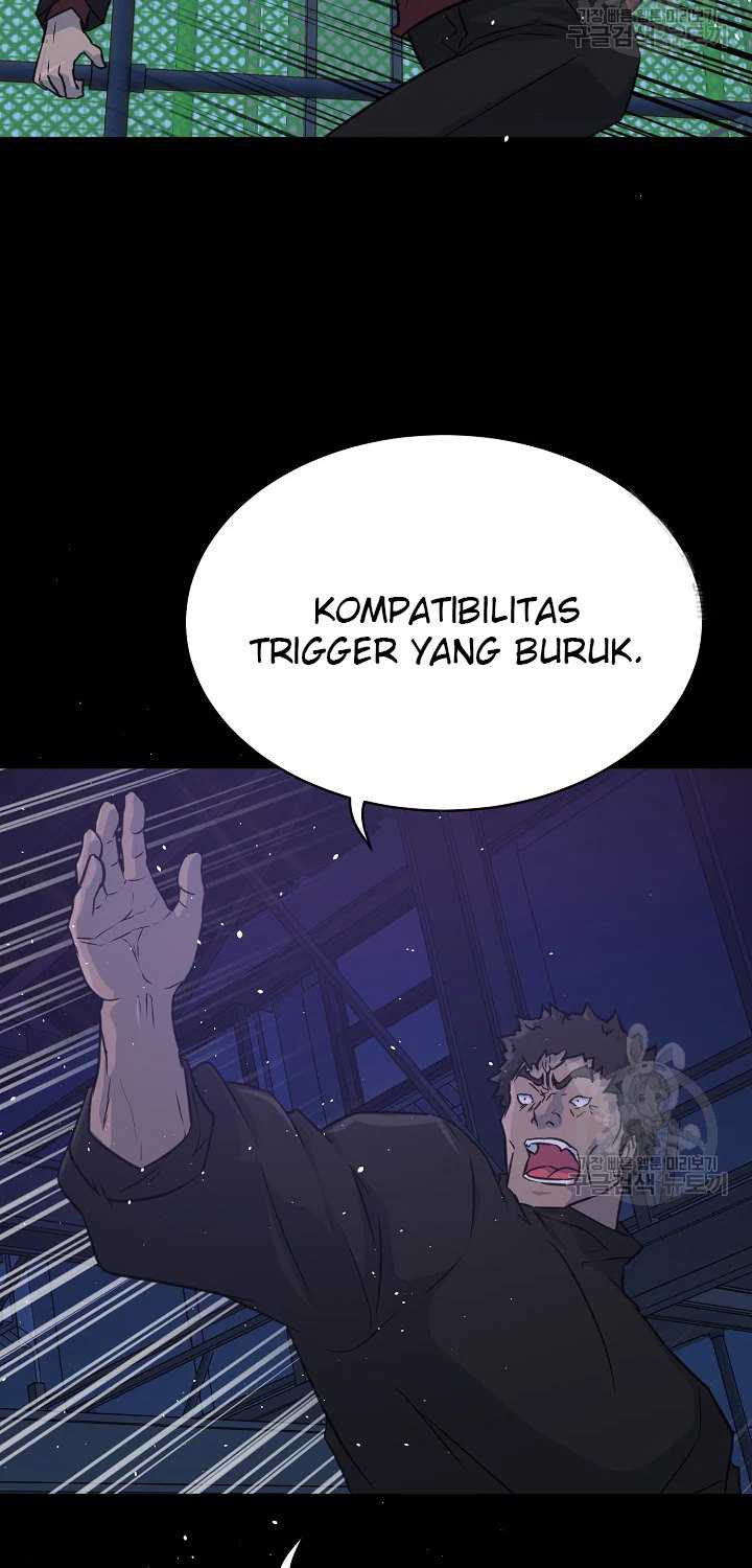 Trigger Chapter 104 - halaman 8