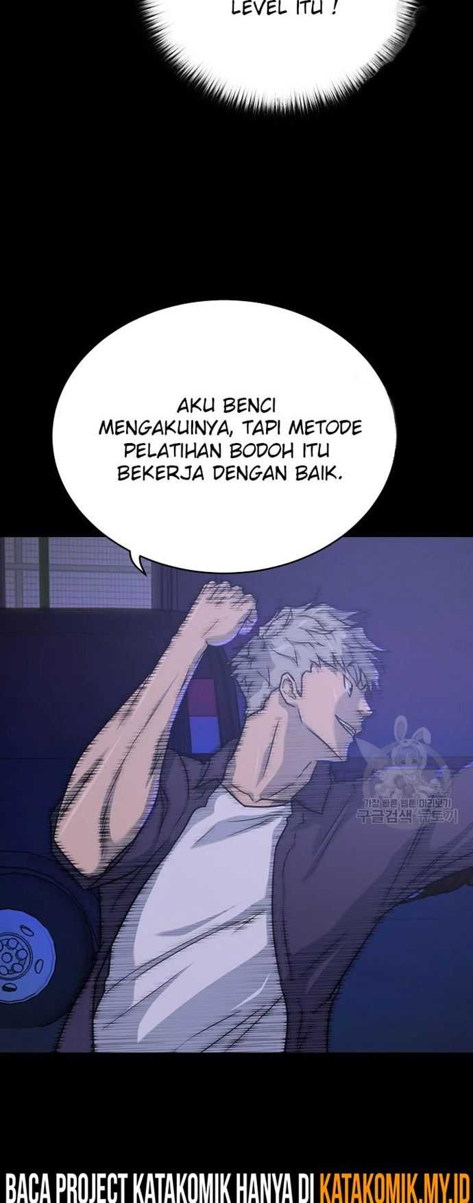 Trigger Chapter 105 - halaman 22