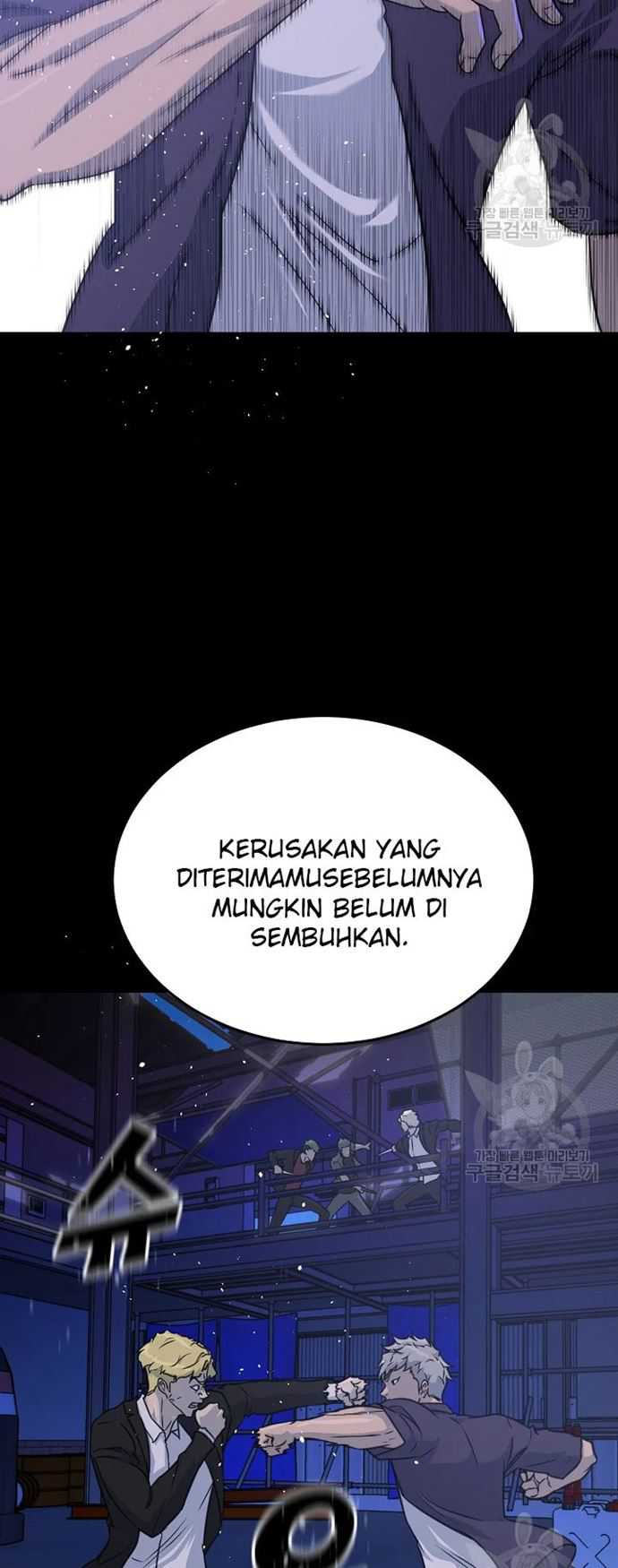 Trigger Chapter 105 - halaman 36