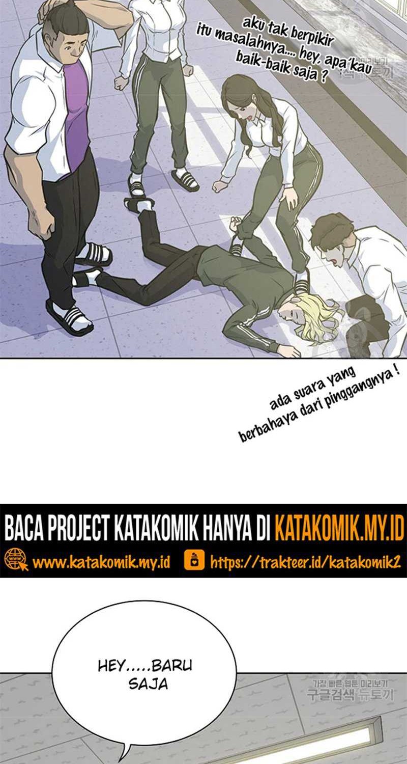 Trigger Chapter 107 - halaman 24