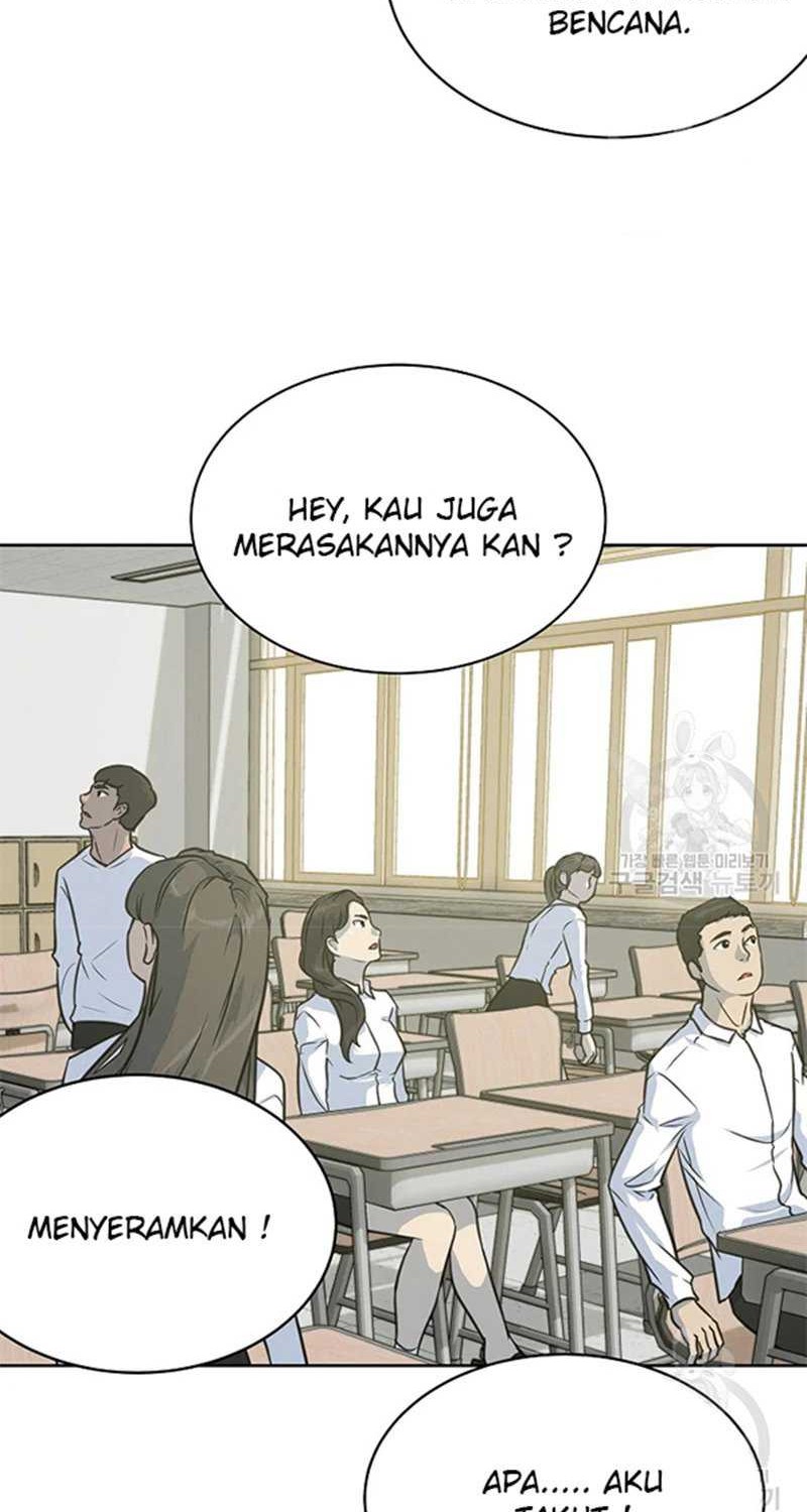 Trigger Chapter 107 - halaman 27