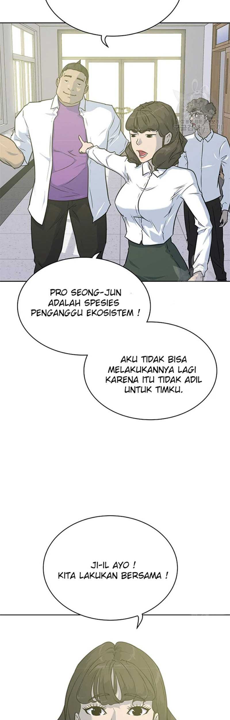 Trigger Chapter 107 - halaman 29