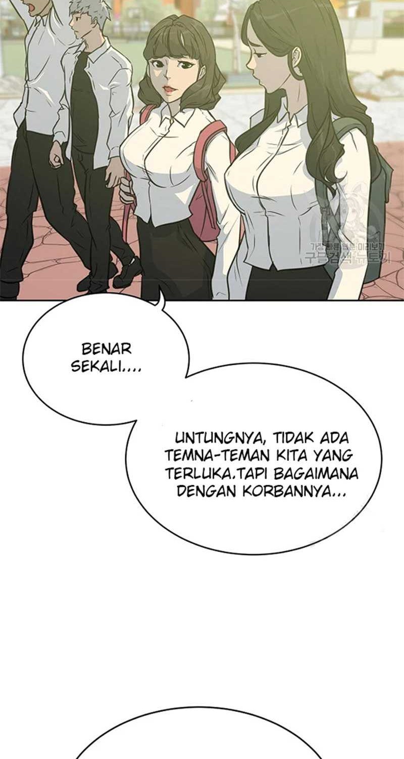 Trigger Chapter 107 - halaman 33