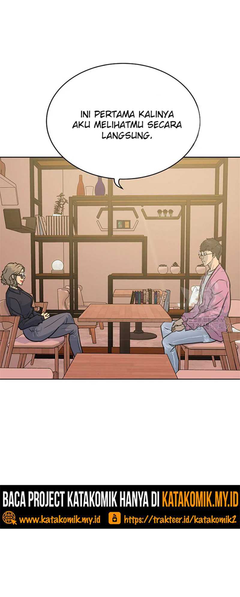 Trigger Chapter 107 - halaman 40