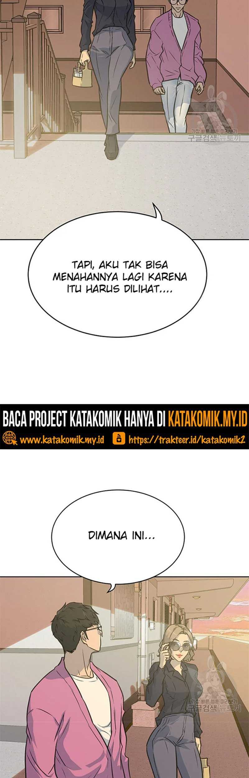 Trigger Chapter 107 - halaman 44