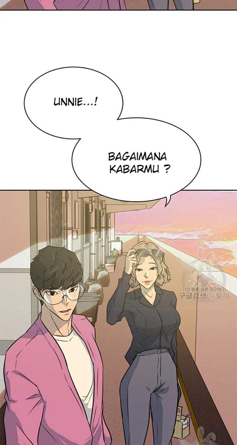Trigger Chapter 107 - halaman 45