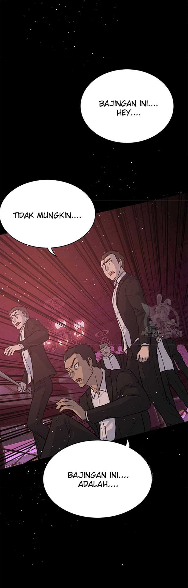 Trigger Chapter 107 - halaman 86