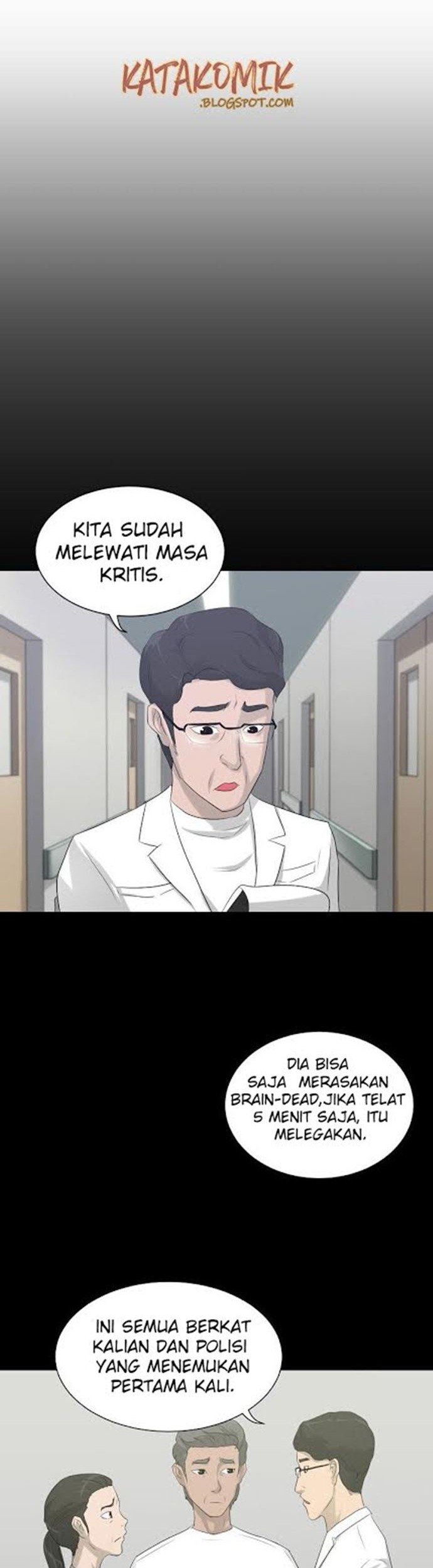 Trigger Chapter 11 - halaman 11