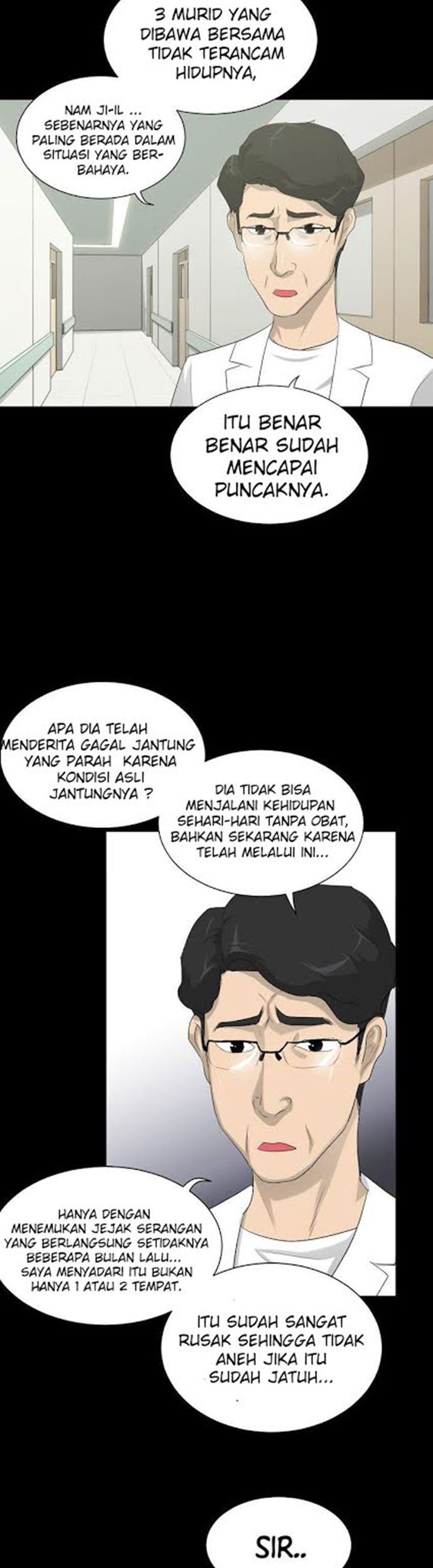 Trigger Chapter 11 - halaman 13