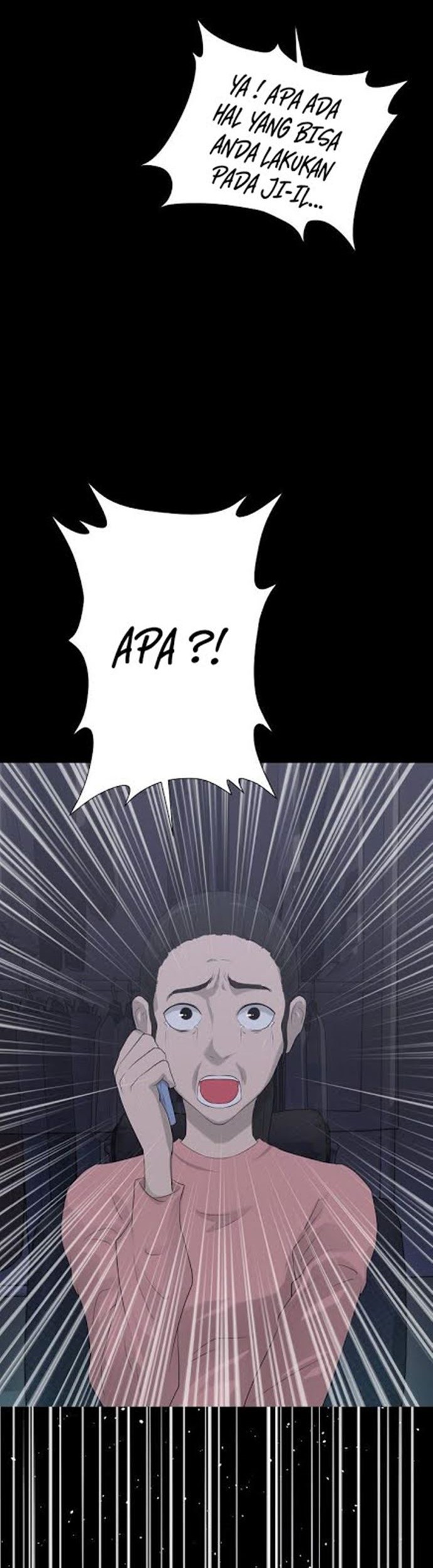 Trigger Chapter 11 - halaman 21
