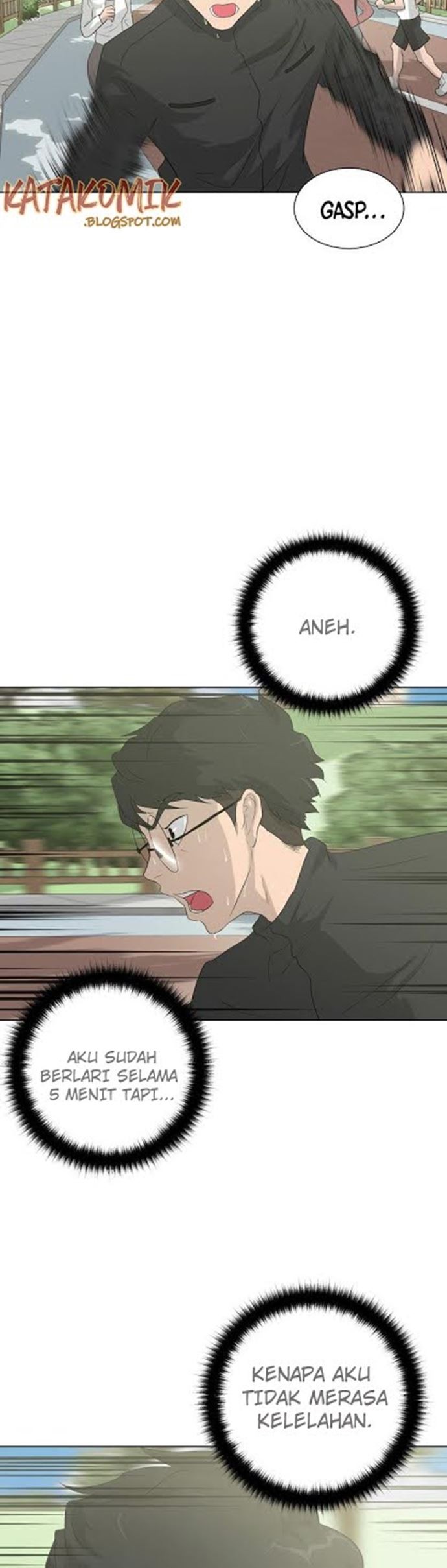 Trigger Chapter 11 - halaman 27