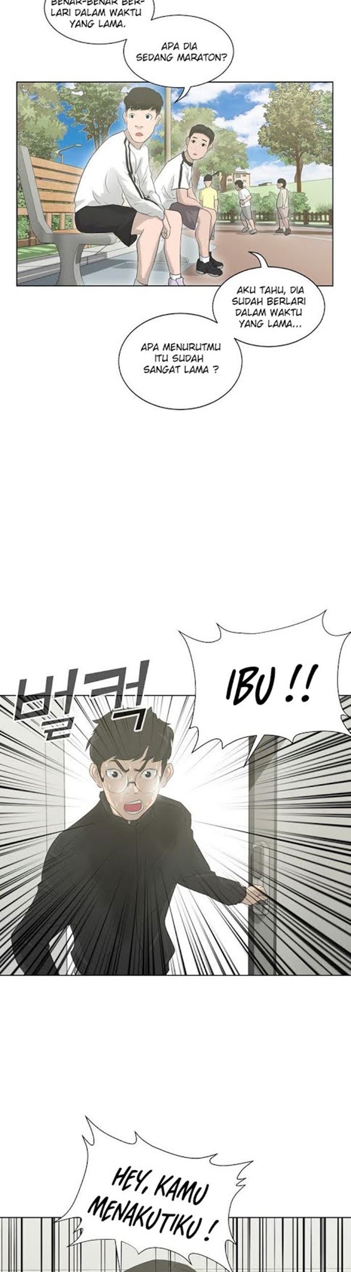 Trigger Chapter 11 - halaman 29