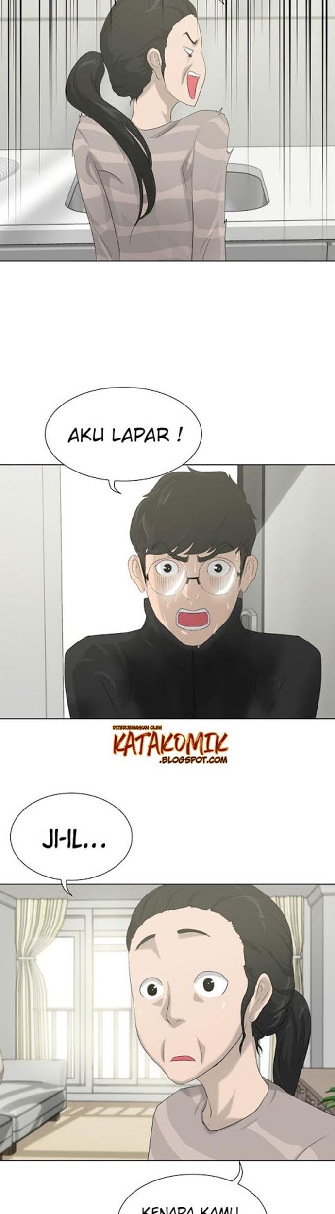 Trigger Chapter 11 - halaman 30
