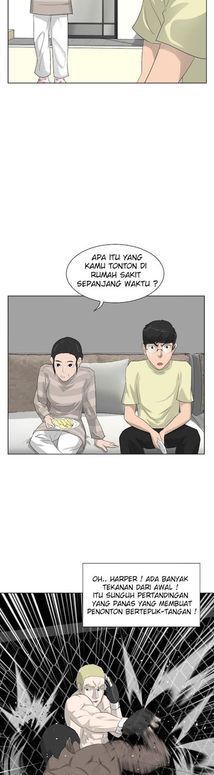 Trigger Chapter 11 - halaman 39
