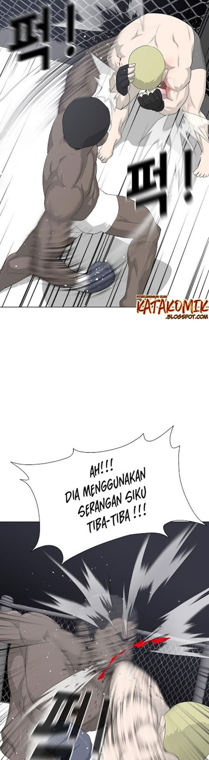 Trigger Chapter 11 - halaman 44