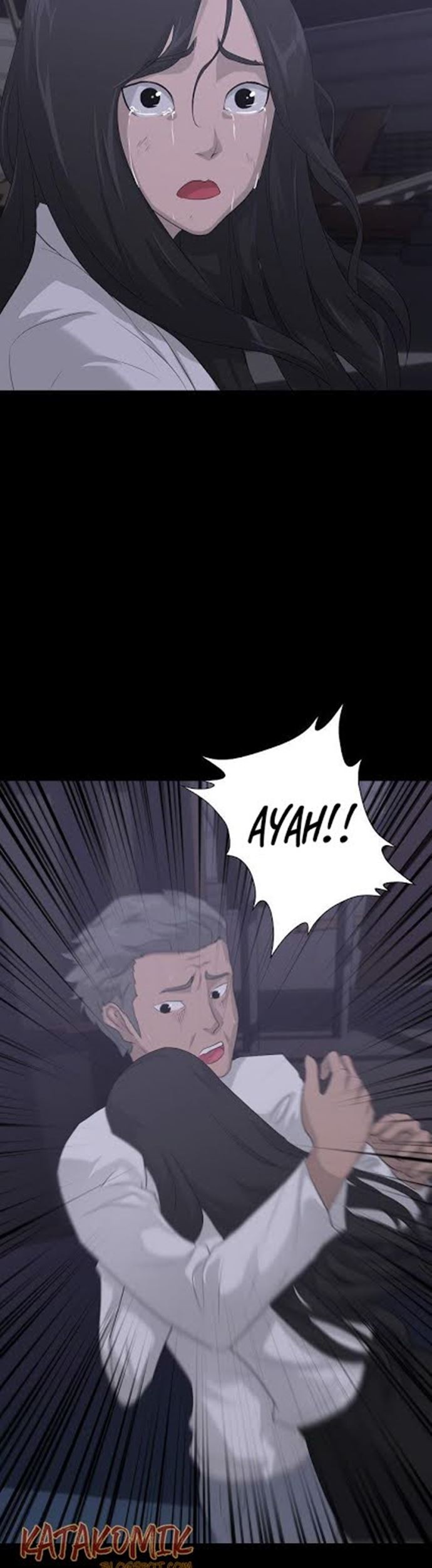 Trigger Chapter 11 - halaman 8