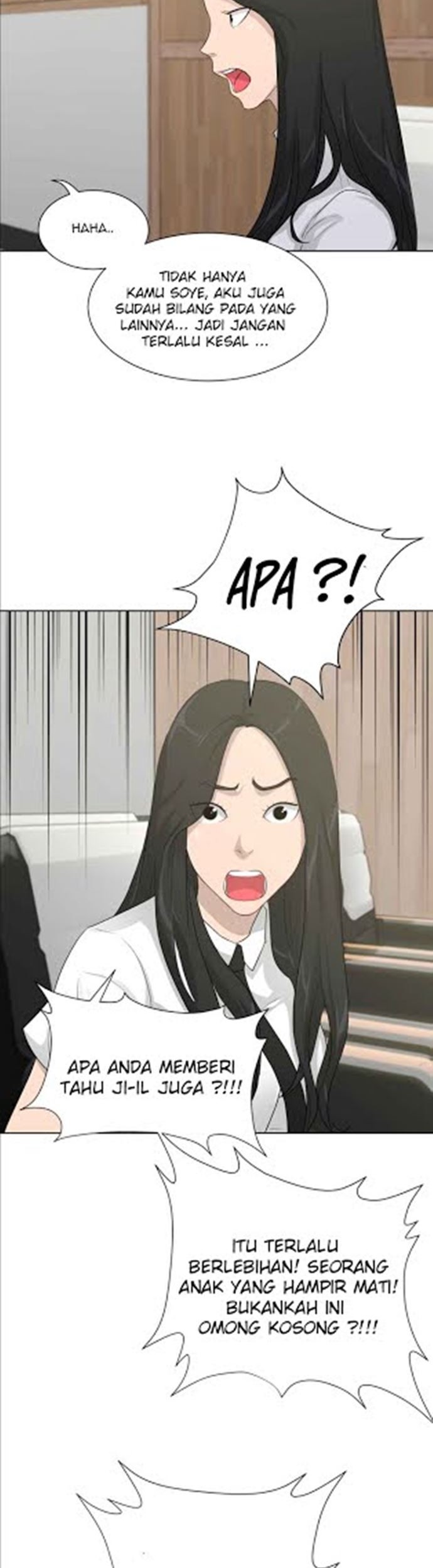 Trigger Chapter 13 - halaman 26