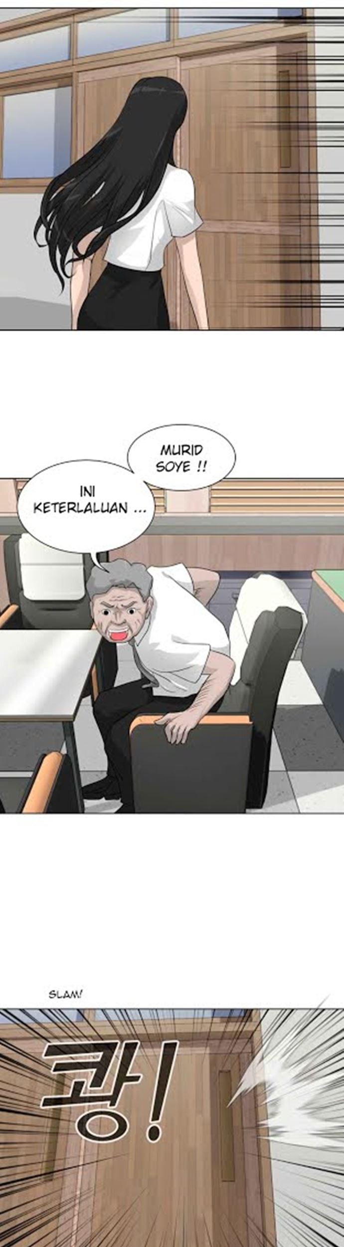 Trigger Chapter 13 - halaman 29