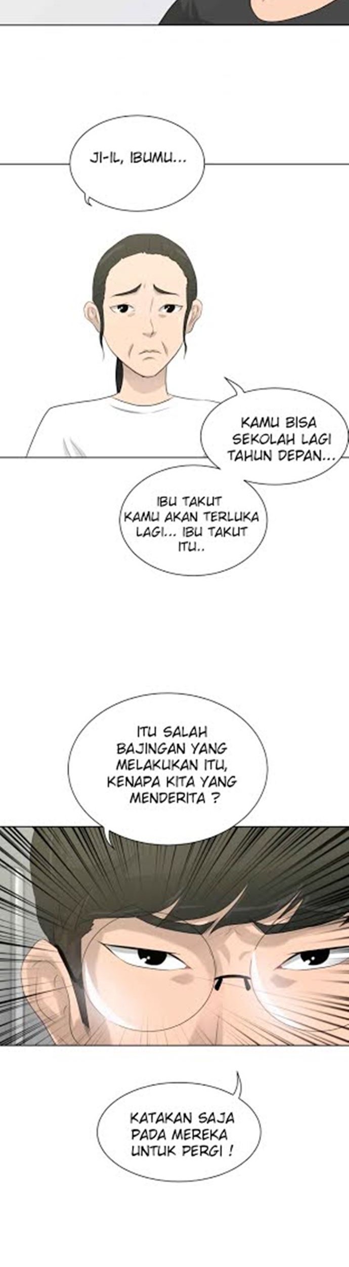 Trigger Chapter 13 - halaman 32