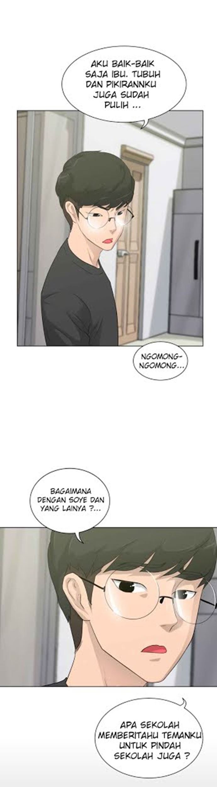Trigger Chapter 13 - halaman 33
