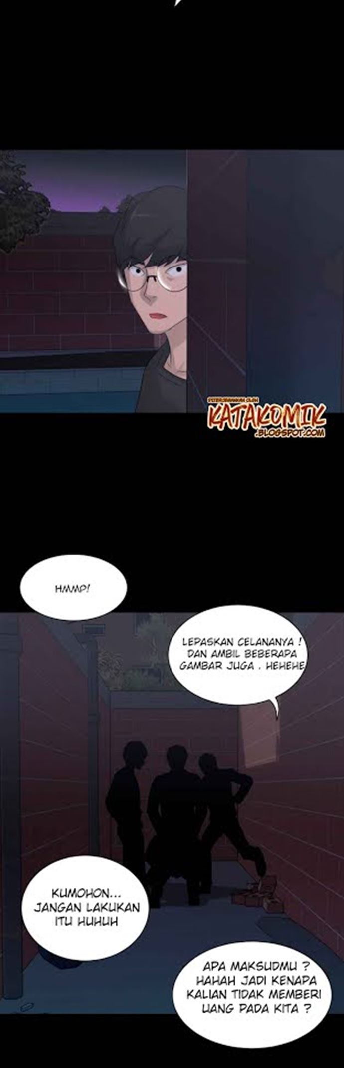 Trigger Chapter 13 - halaman 37