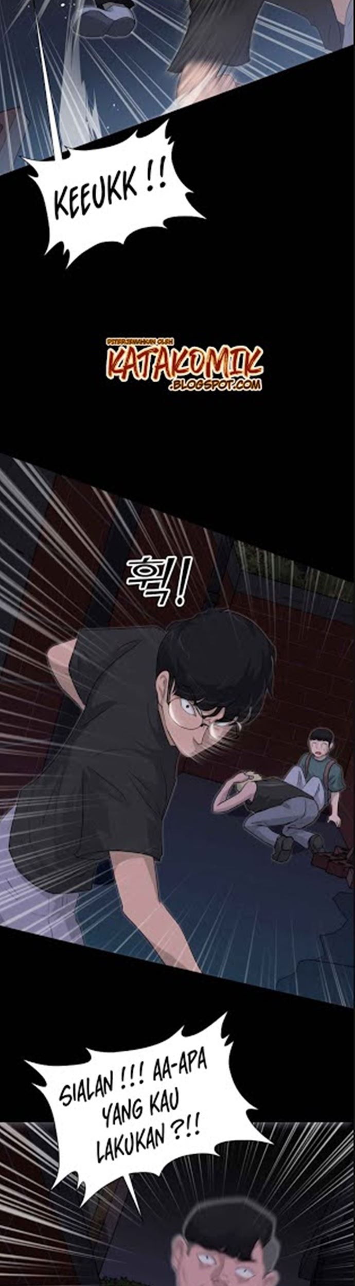Trigger Chapter 13 - halaman 44
