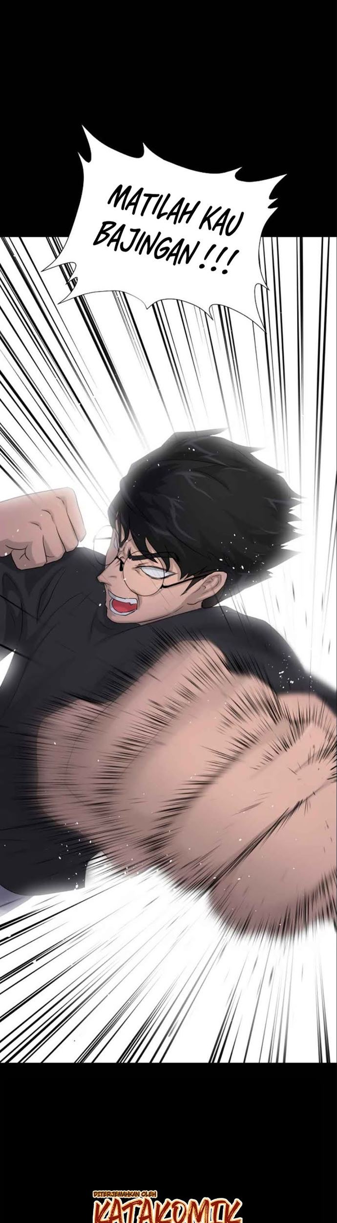Trigger Chapter 13 - halaman 47