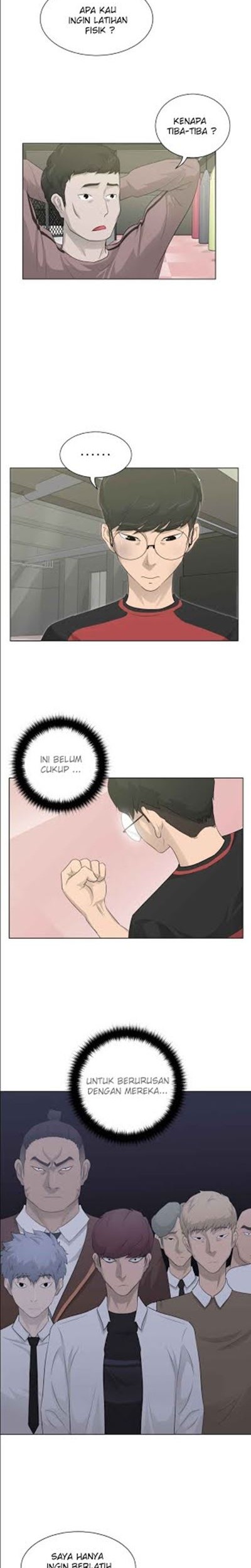Trigger Chapter 14 - halaman 16