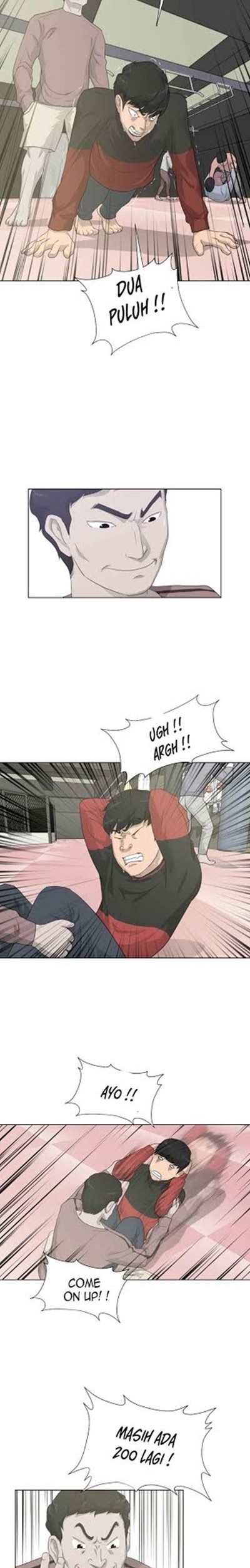 Trigger Chapter 14 - halaman 20