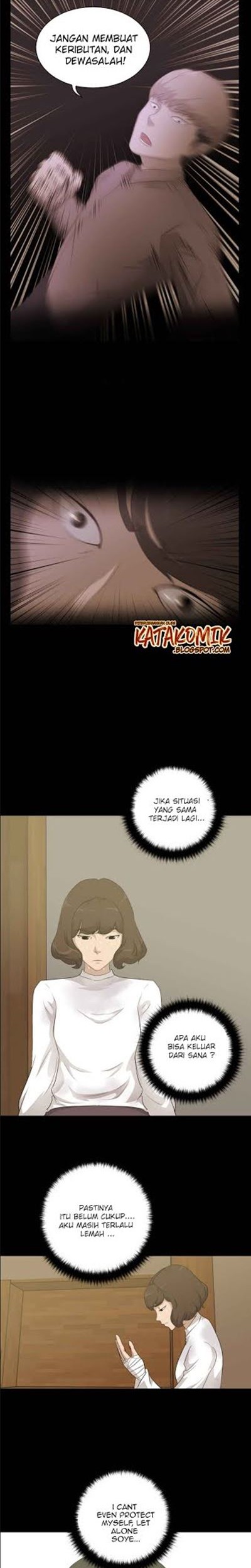 Trigger Chapter 14 - halaman 28