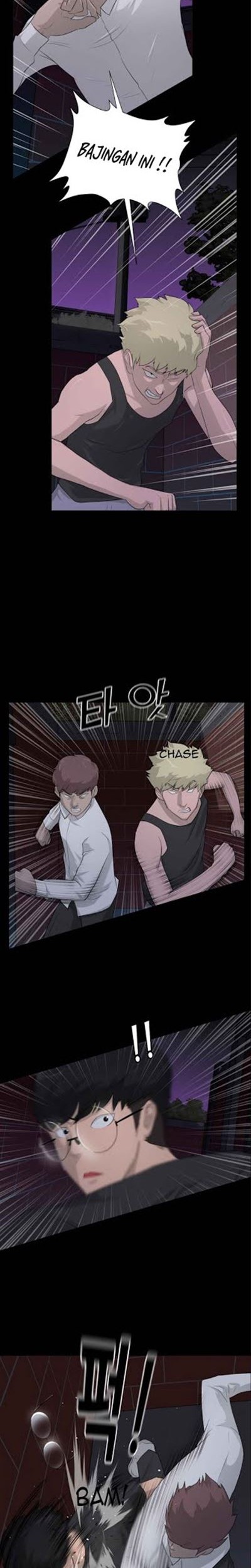 Trigger Chapter 14 - halaman 3