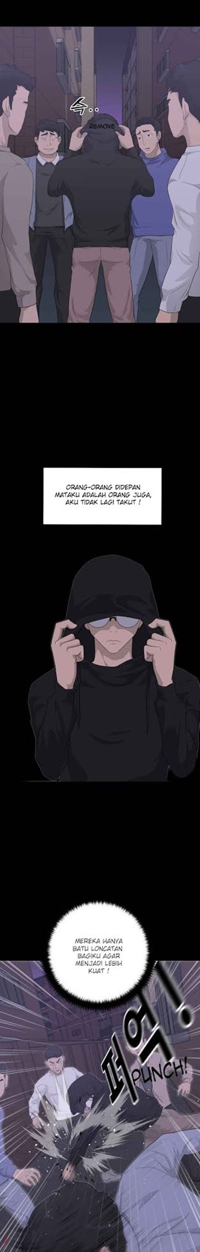 Trigger Chapter 15 - halaman 11