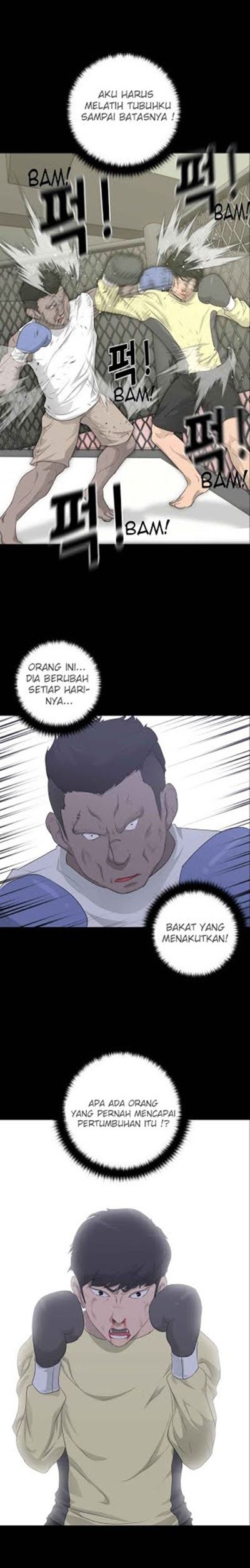 Trigger Chapter 15 - halaman 21