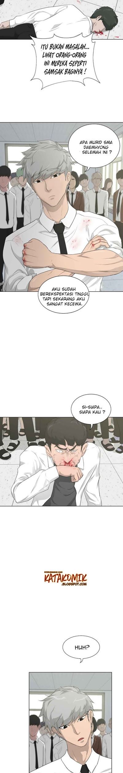 Trigger Chapter 15 - halaman 32