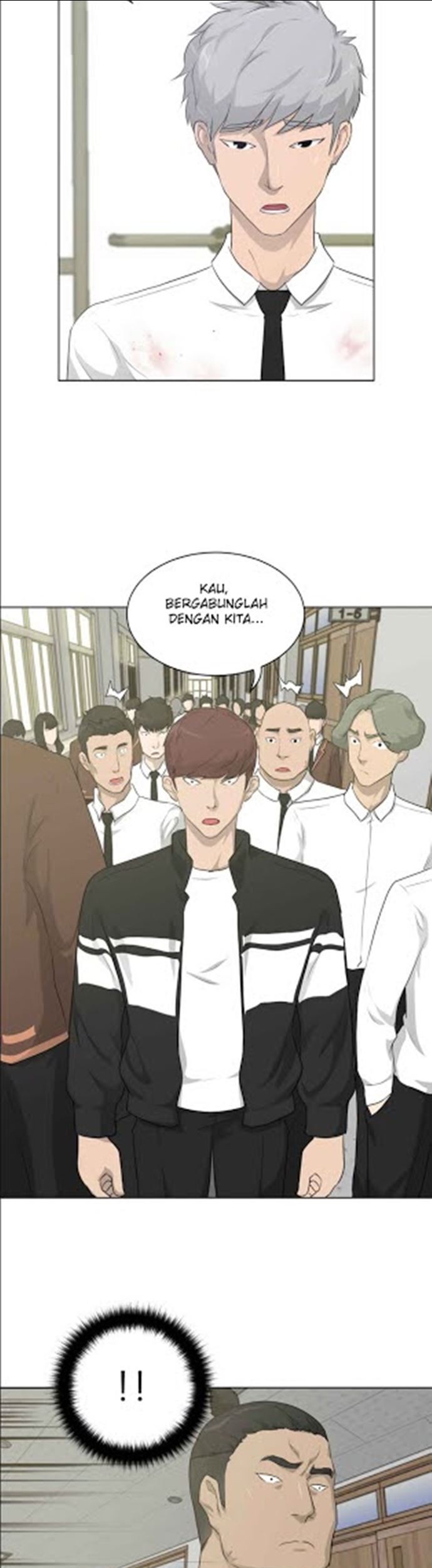 Trigger Chapter 16 - halaman 11