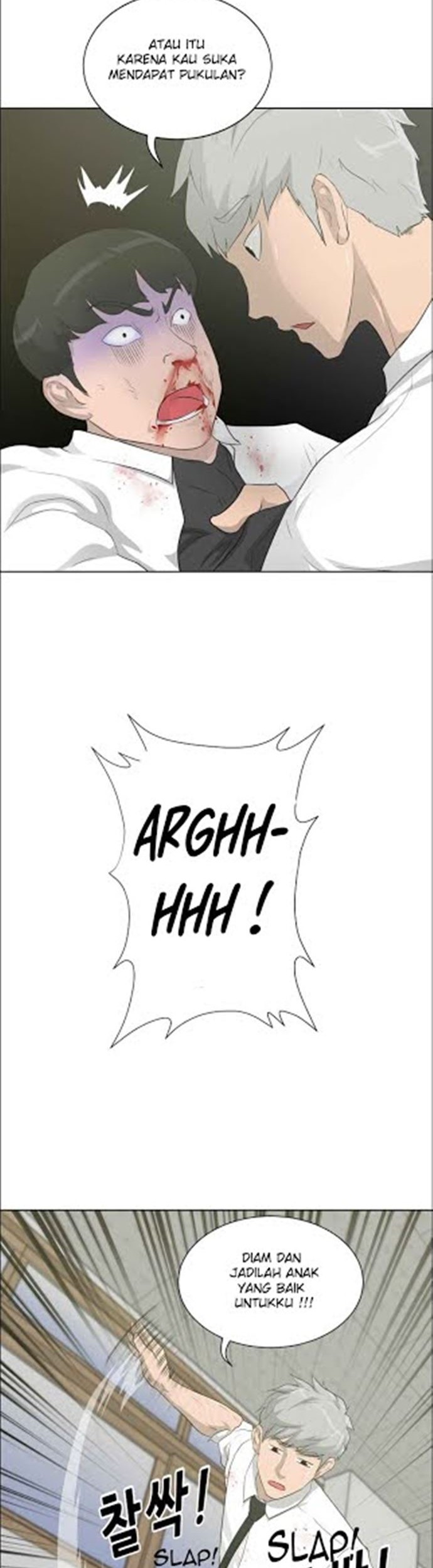 Trigger Chapter 16 - halaman 3